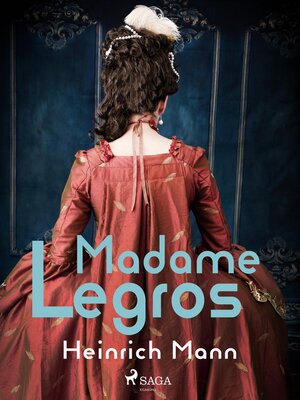 cover image of Madame Legros